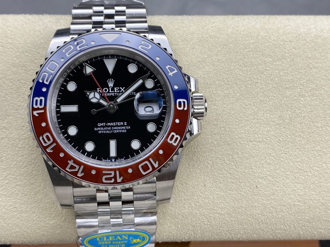 replica rolex GMT II