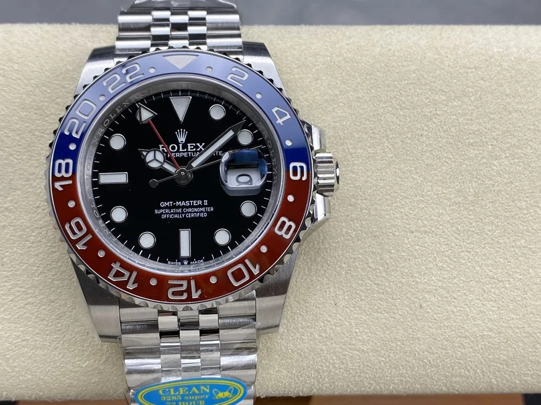 replica rolex GMT II