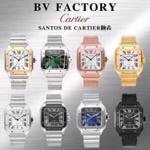 Cartier replica Santos