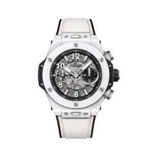 Hublot Replicas Big Bang Unico White Ceramic 44mm 421.HX.1170.RX