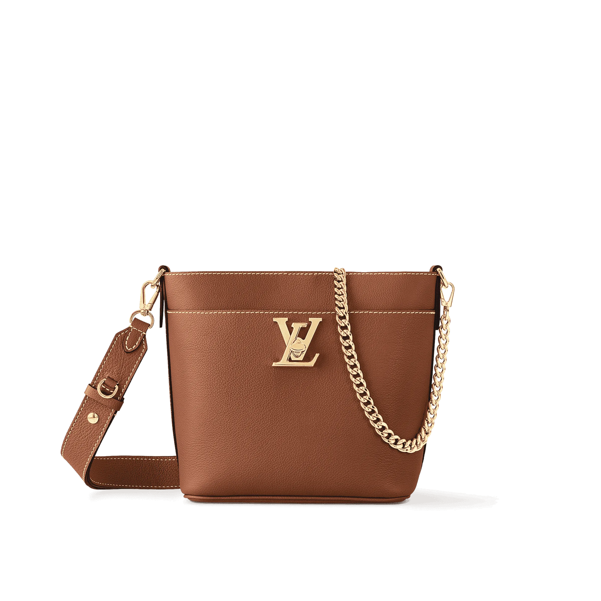 Replica Bag louis vuitton Lock and Walk