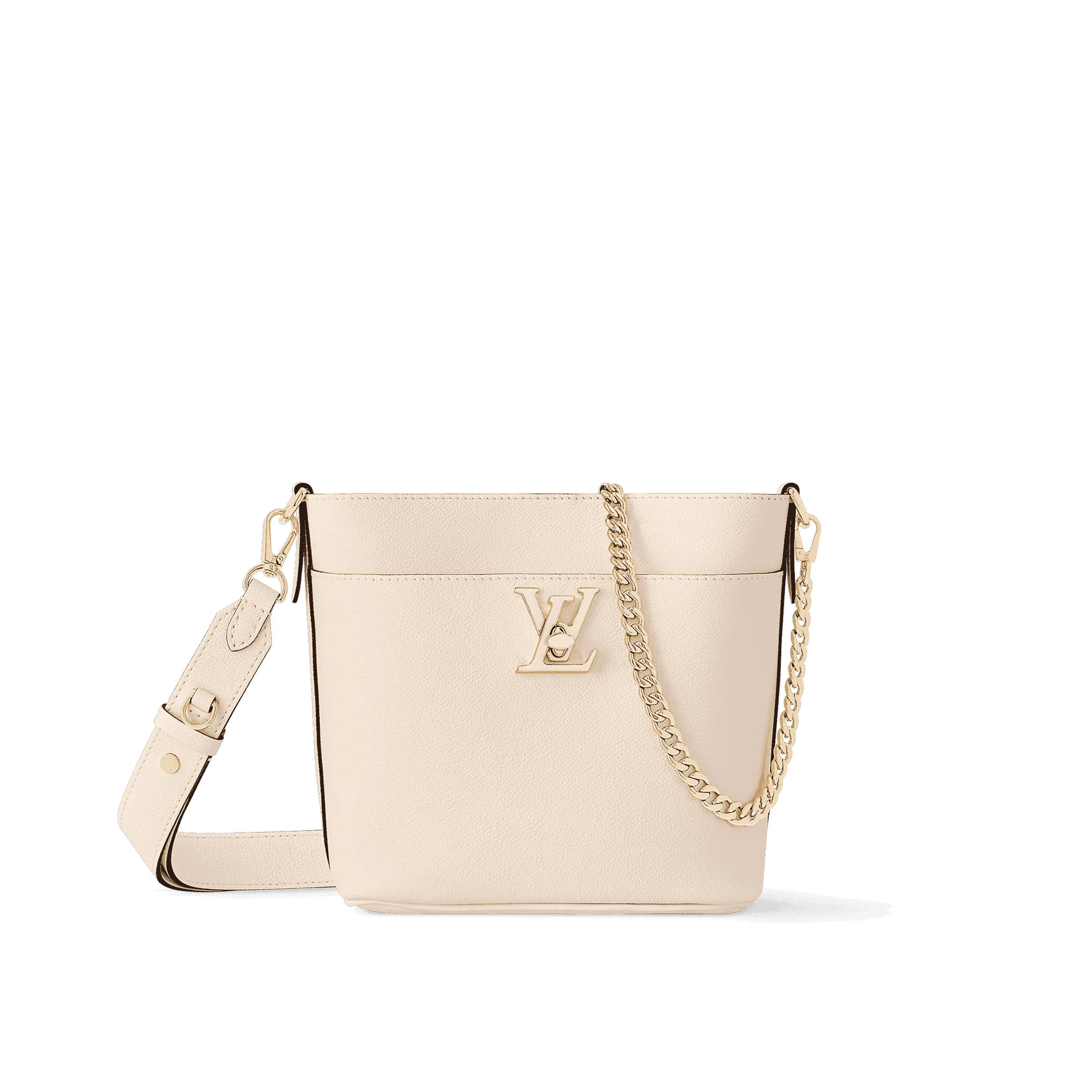Replica Bag louis vuitton Lock and Walk