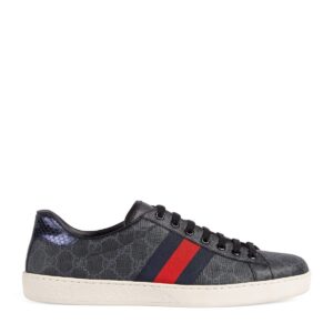 GUCCI Shoes Mens Ace GG Supreme sneaker