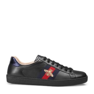 GUCCI Shoes Mens Ace embroidered sneaker
