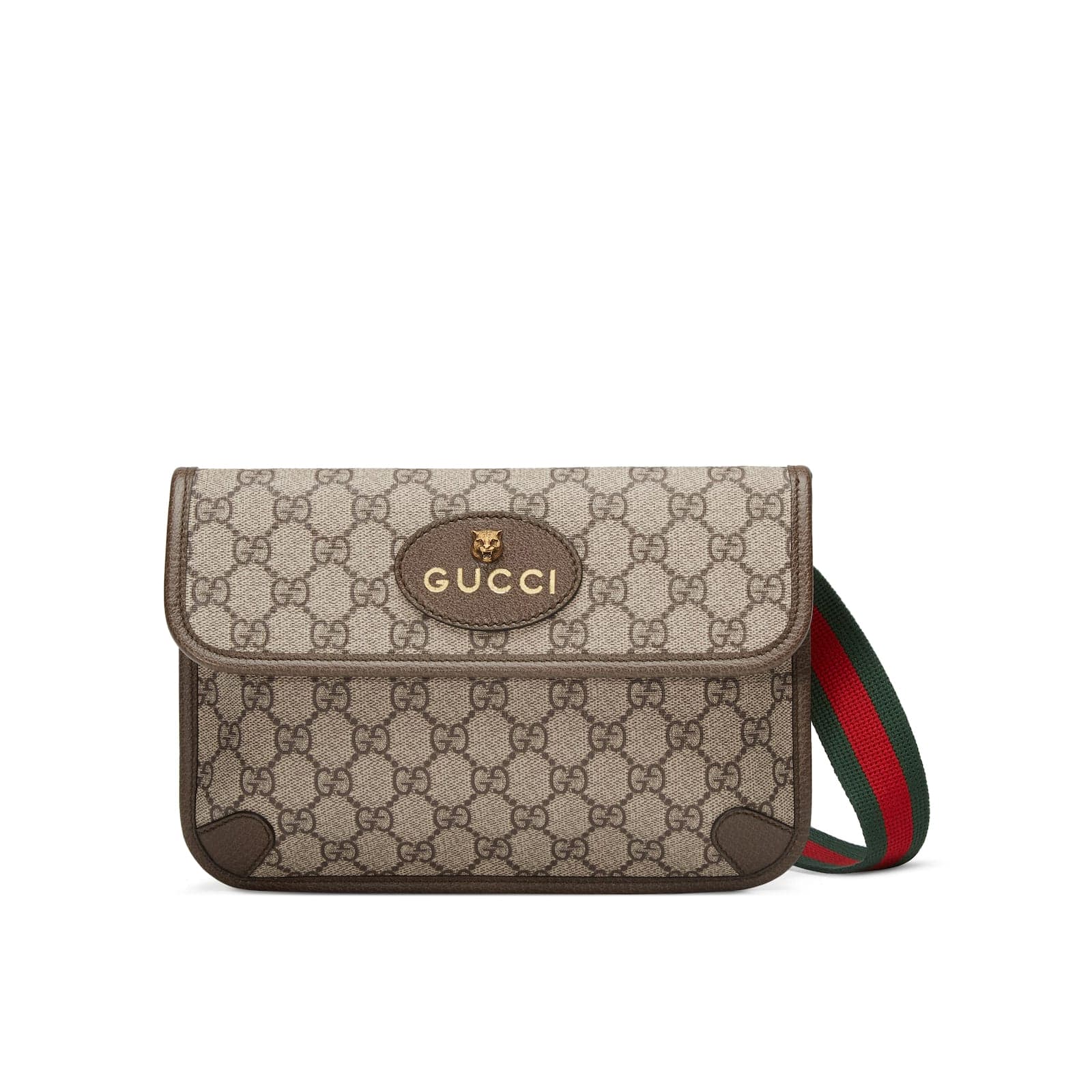 Replica Designer Bags Gucci Replica Bags Neo Vintage GG Supreme belt bag GG supreme