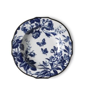 GUCCI Herbarium rim soup bowl, set of two