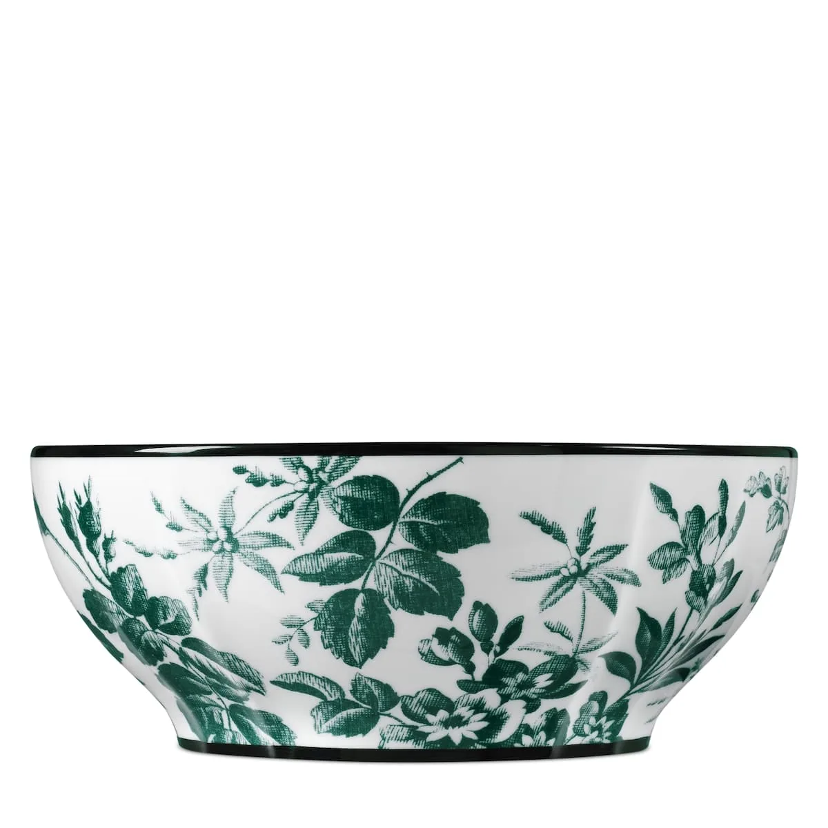 Gucci replica Herbarium salad bowl
