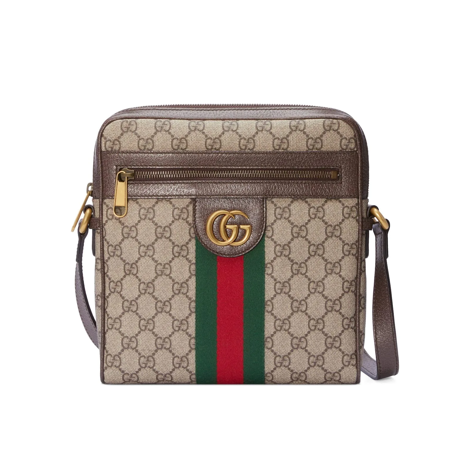 Replica Designer Bags Gucci Replica Bags Ophidia GG small messenger bag GG Supreme