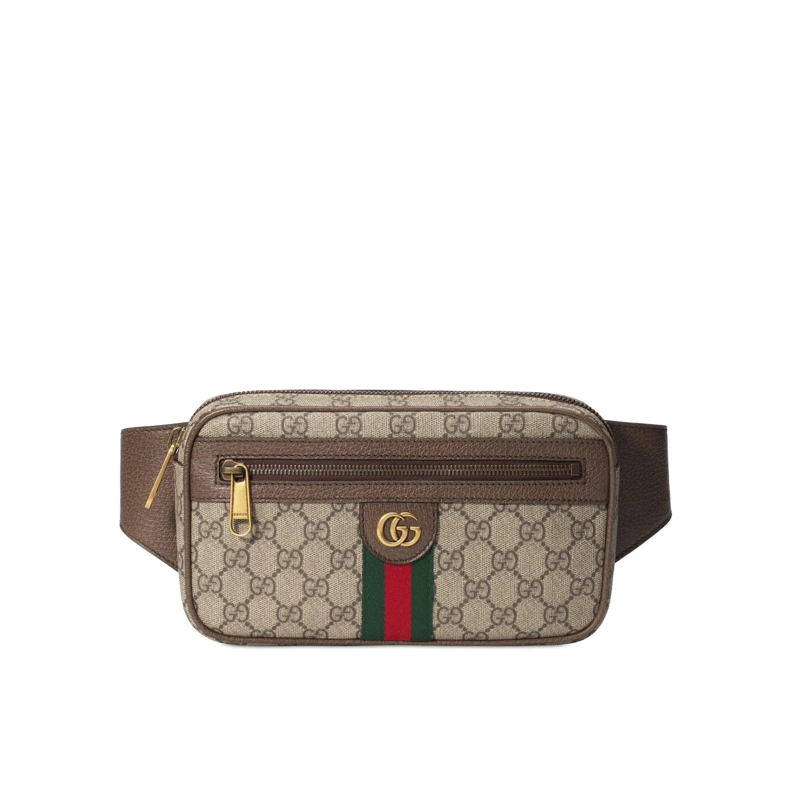 Replica Designer Bags Gucci Replica Bags Ophidia GG belt bag soft GG Supreme