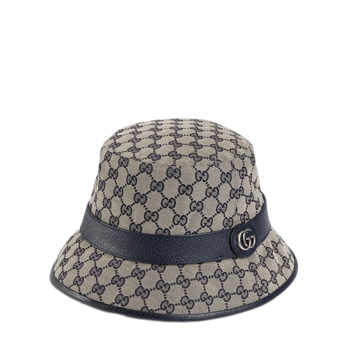 Gucci replica designer GG canvas bucket hat