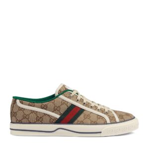Mens GG GUCCI Shoes Tennis 1977 sneaker
