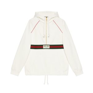 GUCCI Clothing Sweatshirt with Web and label