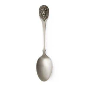 GUCCI Spoon with lion head handle, set of two