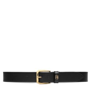 GUCCI Belt with square buckle and Interlocking G