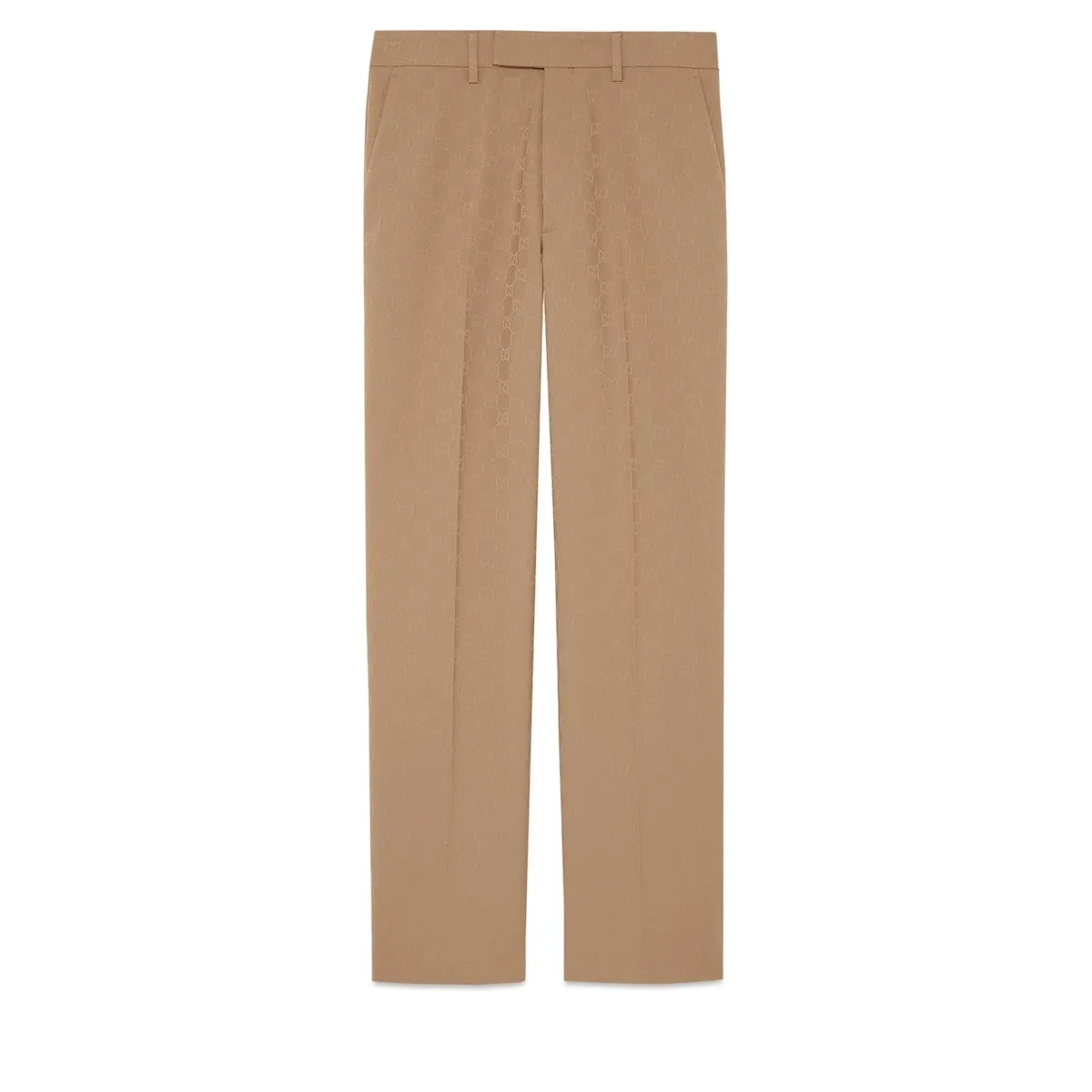 Gucci replica designer clothes GG polyester tailored pant