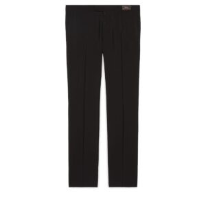 GUCCI Replica Designer Clothes Wool mohair formal pant