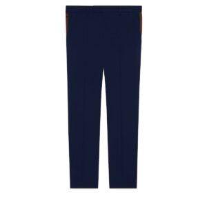 GUCCI Replica Designer Clothes Wool mohair pant