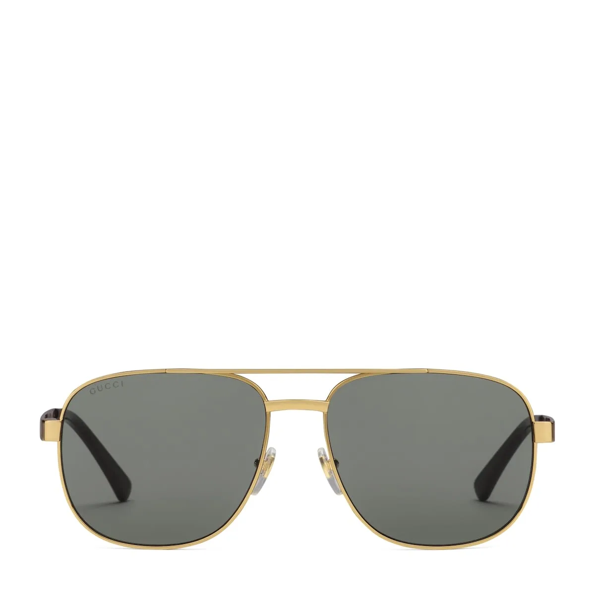 Replica designer glasses GUCCI Navigator frame sunglasses
