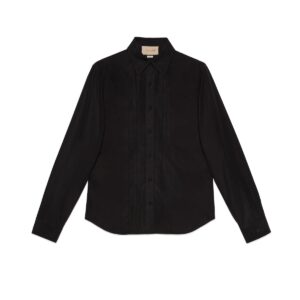 GUCCI Rep Clothing Cotton poplin shirt