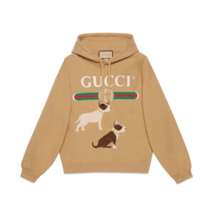 GUCCI Clothing Cotton jersey sweatshirt