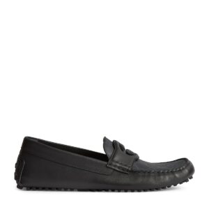 GUCCI Shoes Mens Interlocking G driver
