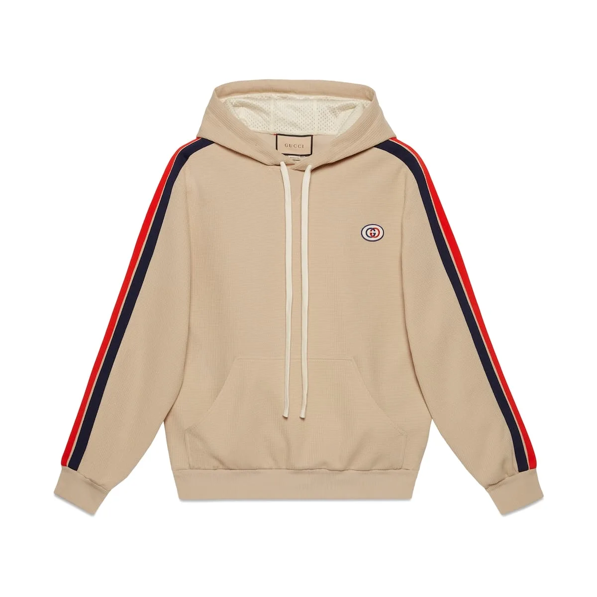 Gucci Replica Clothing Jersey hooded sweatshirt