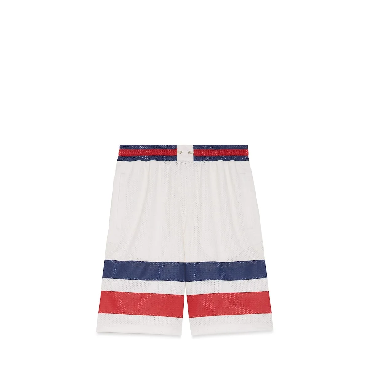 Gucci Replica Clothing Mesh fabric shorts