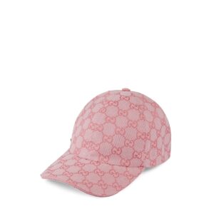 GUCCI Replica Designer GG canvas baseball hat