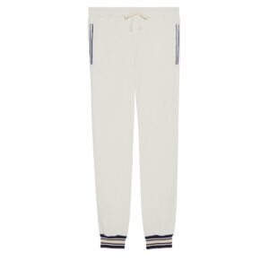 GUCCI Clothing Technical jersey jogging pant
