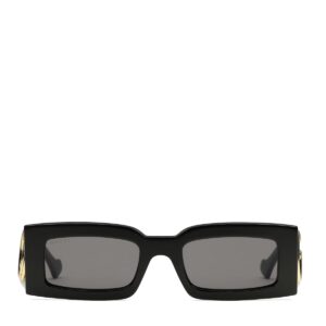 GUCCI Rectangular frame sunglasses