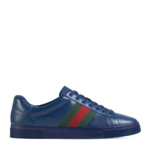 Mens GUCCI Shoes Ace sneaker with Web