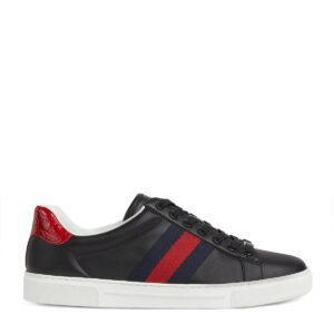 Mens GUCCI Shoes Ace sneaker with Web