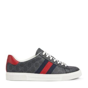 Mens GUCCI Shoes Ace sneaker with Web
