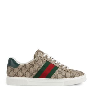Mens GUCCI Shoes Ace sneaker with Web