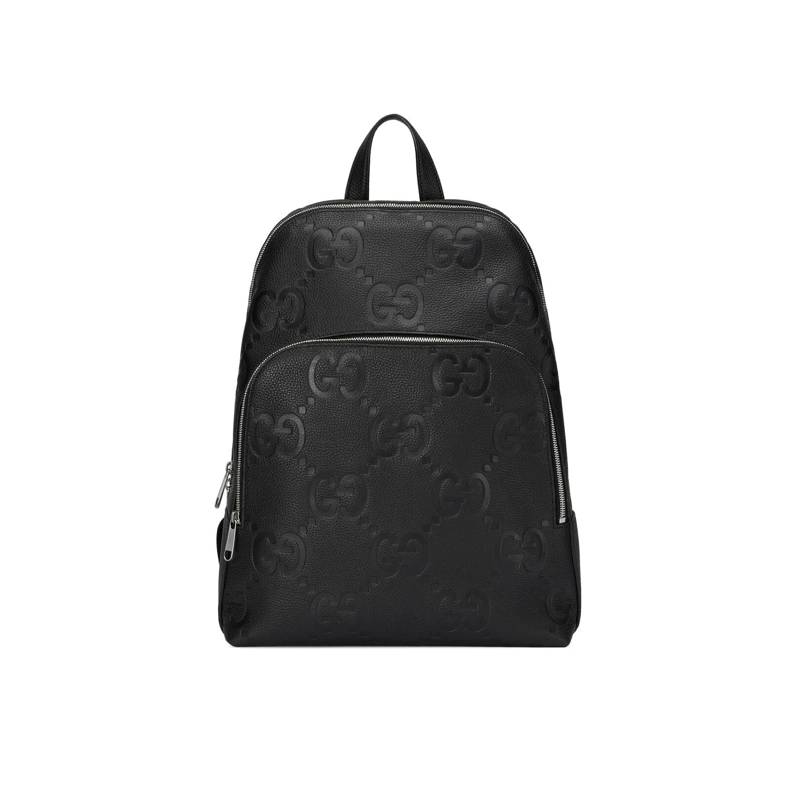 Replica Designer Bags Gucci Replica Bags Large jumbo GG backpack black leather
