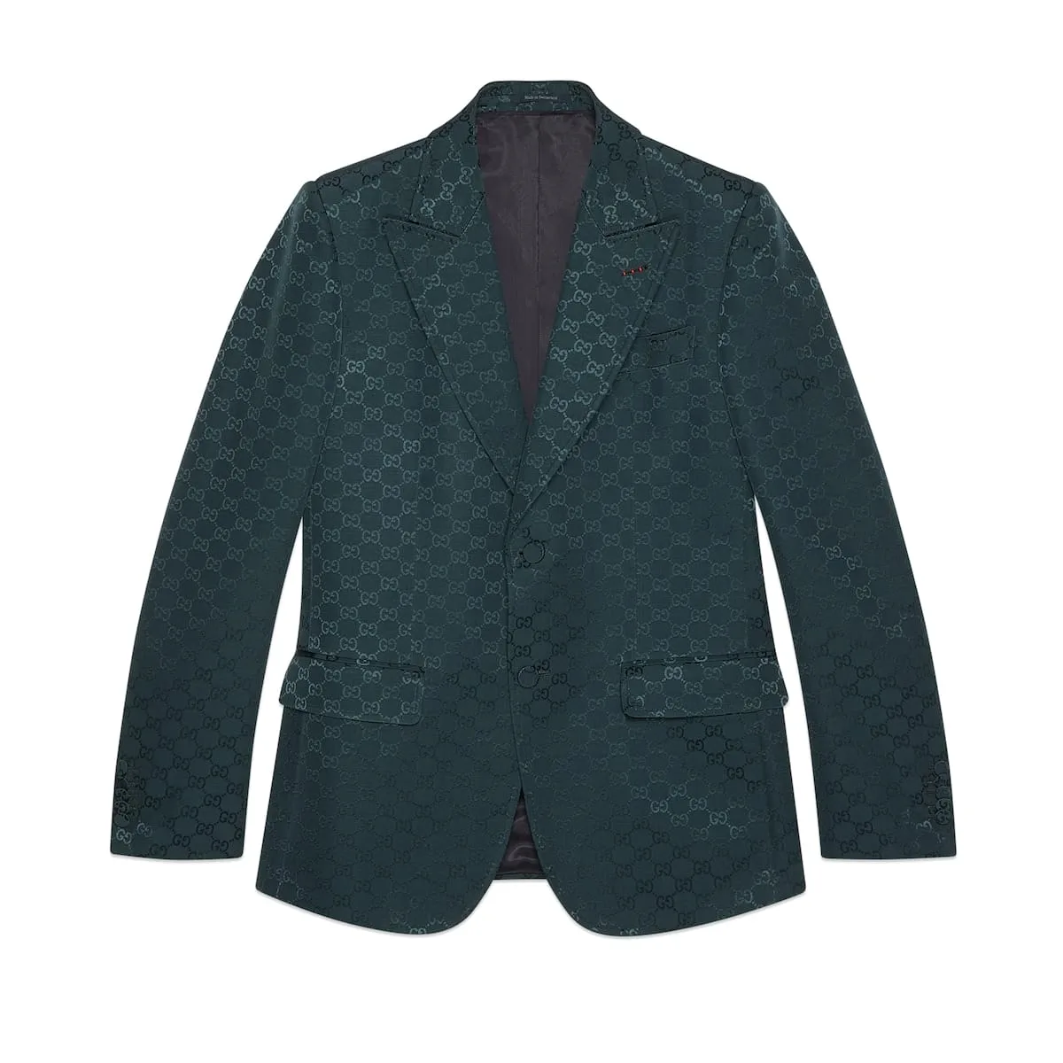 Gucci replica designer clothes GG cotton faille jacket