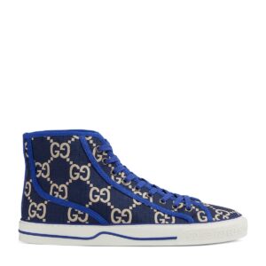 Mens GUCCI Shoes Tennis 1977 high-op sneaker