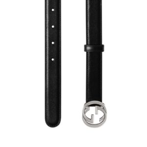 GUCCI Belt Interlocking G
