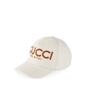 GUCCI Replica Designer Baseball hat with print