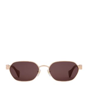 GUCCI Round-frame sunglasses