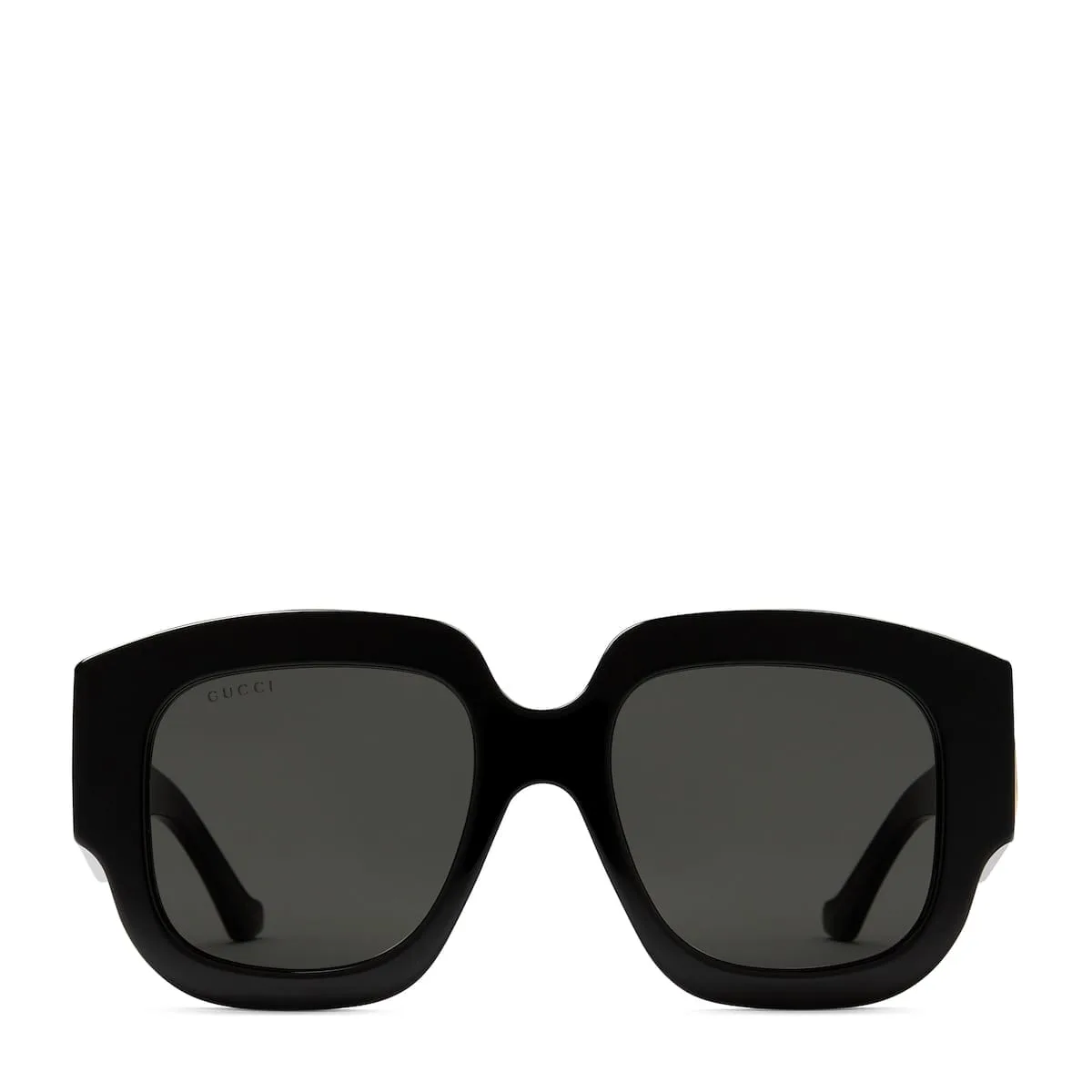 Fake Gucci Square-frame sunglasses