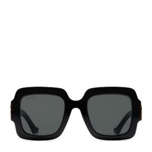 GUCCI Square-frame Double G sunglasses