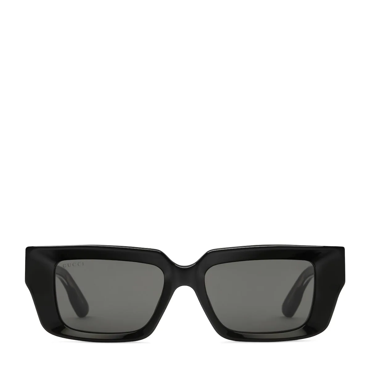 Fake Gucci Rectangular-frame sunglasses