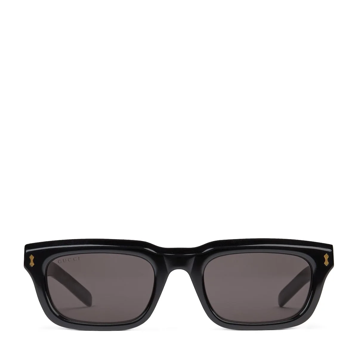 Replica designer glasses GUCCI Rectangular frame sunglasses