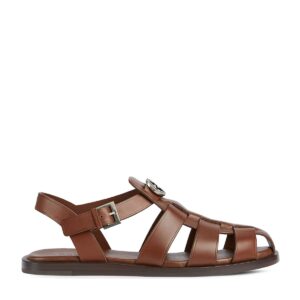 GUCCI Shoes Mens sandal with buckle