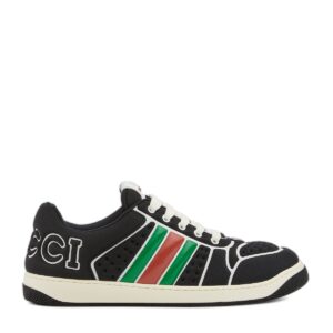 GUCCI Shoes Mens Screener sneaker with Web