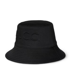 GUCCI Replica Designer embossed bucket hat