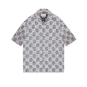 GUCCI Rep Clothing GG cotton boucle shirt