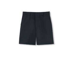 GUCCI Replica Designer Clothes Double cotton twill short with Web