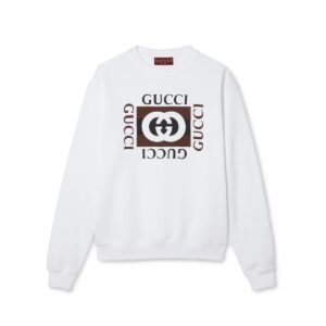 GUCCI Clothing Cotton jersey sweatshirt